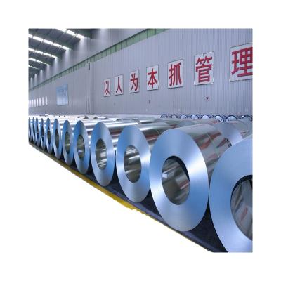 China Making Container Galvalume Steel Coil Anti Coil Finger / G550 Aluzinc Zinc Aluminum Alloy Coated Steel ZINC ALLOY COATED STEEL COILS for sale