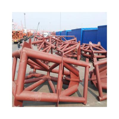 China Industrial steel covering large span space frame light gauge steel structure gable frame warehouse structural drawingSTRUCTURE for sale