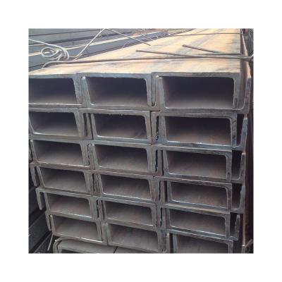 China Architecture Galvanized Steel C Profiles Price List , Cold Formed Galvanized Steel Channel Profile CHANNEL STEEL for sale