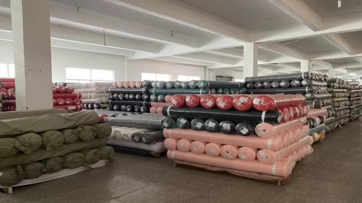 Verified China supplier - Shaoxing Keqiao Esse Textile Co., Ltd.