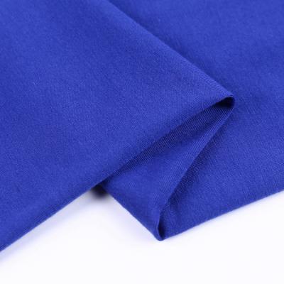 China Hot Sale 95% Polyester 5%spandex Fabric Dye-Resistant Wholesale For Garments for sale