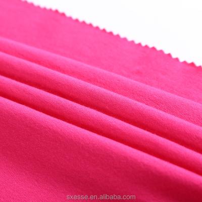 China Esse Baby New Products Tear-Resistant French Terry Fabric Soft Touch Viscous Fabric for sale