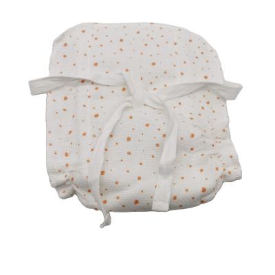 China Cotton Top Sale Guaranteed Quality Product Popular Cotton Baby Muslin Diaper for sale