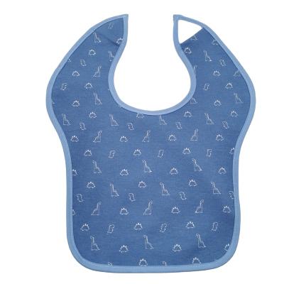 China Quality Manufacturing Washable Professional Popular Product Large Size Waterproof Baby Bib for sale