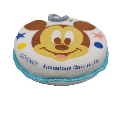 China Washable Hot Sale Good Quality Popular Product Sustainable Baby Bath Sponge for sale