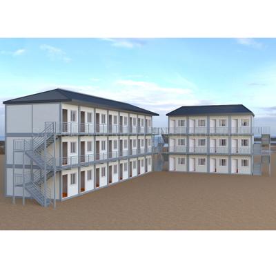 China Modern Wholesale USA Standard Prefab Flat Pack Containers Prefab Houses Homes For Sale for sale