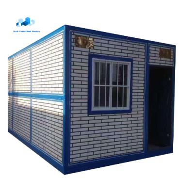 China Modern high quality new design portable folding prefab foldable house for sale