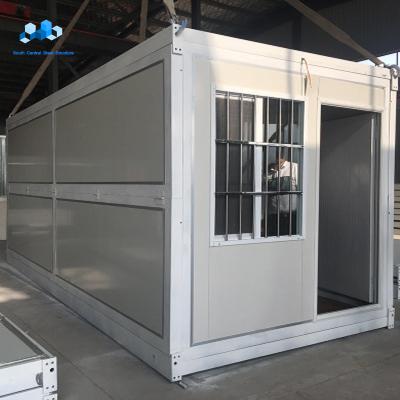 China Modern New Design Luxury Collapsible Container Prefab Prefab Homes for sale