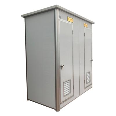 China Hotel Top China Mobile Toilet For Public Place Tourists Stainless Steel Portable Toilets for sale