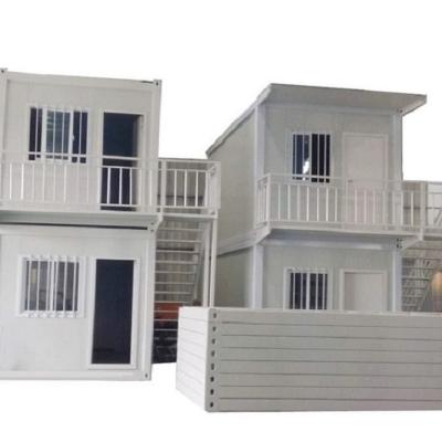 China Modern Cheap Mobile Container Homes Prefab Container House Luxury Apartment for sale