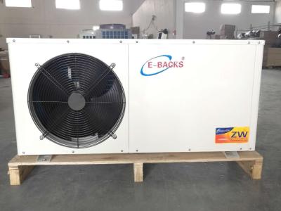 China swimming pool heat pump for sale