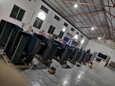 China Swimming pool heat pump ,meeting heat pump for sale