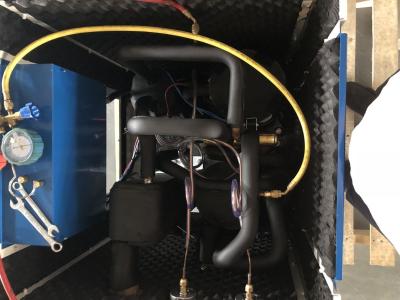 China Water Source Heat Pump for sale