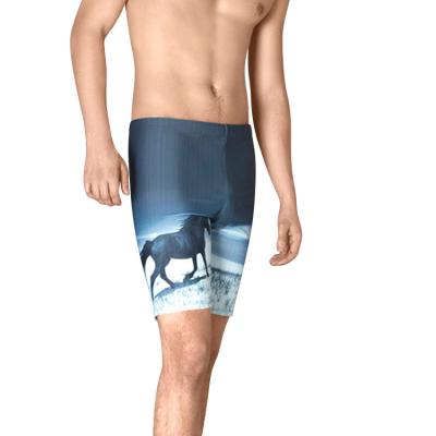 China High Quality Anti-UV Men's Print Thong Swimwear Swimwear for sale