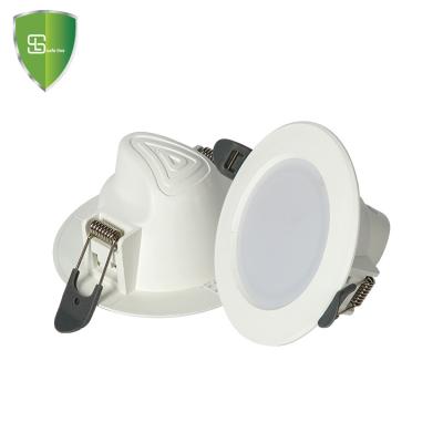 China Modern Hot Selling Office Round Aluminum PC 7watt 10watt 18watt 30watt Led Down Lights With Driver for sale