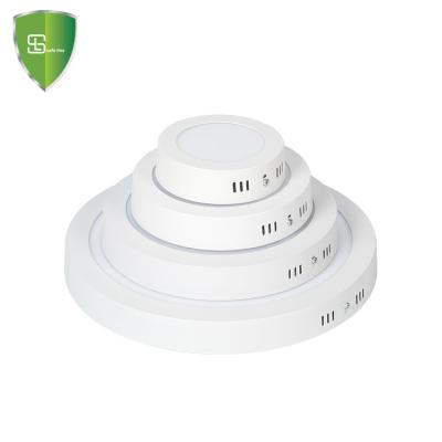 China 79.49 Factory Price Home Office Round 6w 12w 18w 24w Slim Driver Outdoor Mounted Led Downlight for sale