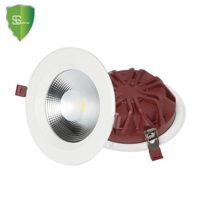 China Hot Selling Customized Modern Hotel Recessed Home Customize Size Round Driver 7W 10W 15W 30W Down Light for sale