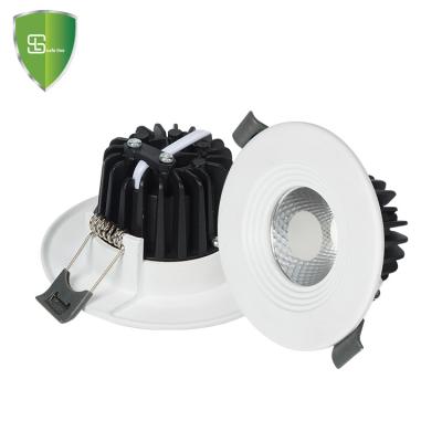 China Good Quality Modern Customize 7w 10w 15w 30w 265v LED Downlights Deep Embedded Indoor COB With Driver for sale