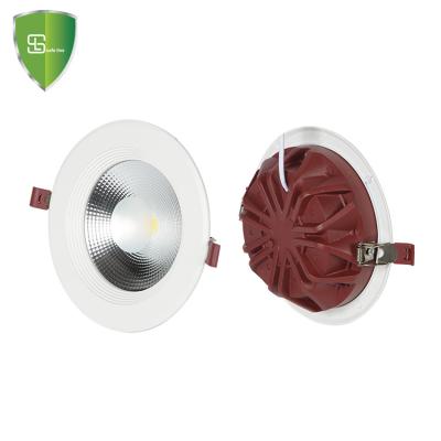 China Promotion Modern Cheap Price Factory Aluminum Housing 7w 10w 15w 30w LED Downlight With Driver for sale