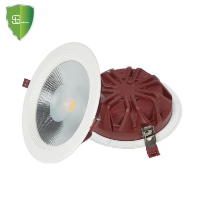 China Modern Home Shopping Market Hotel New Arrivals 7W 10W 15W 30W COB 7W 10W 15W 30W Indoor Aluminum Recessed Driver Led Down Light for sale