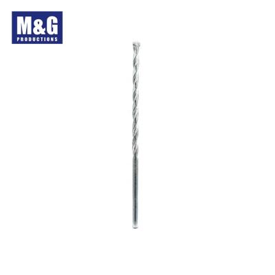 China For Concrete Masonry Drilling Carbide Inclined Masonry Drill Bit Fast Spiral For Concrete Brick Masonry Drilling Zinc Coated for sale