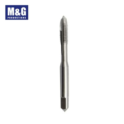 China Thread Tapping HSS Spiral Headed Tapping Taps Threading Tool Thread Tap Socket Basing Tap for sale