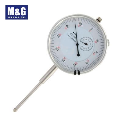 China With/Without Ear Precision Dial Indicator Metric Measuring Tools for sale