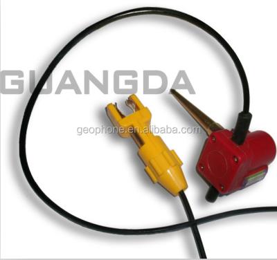 Cina VIBRATION SENSOR GD-4.5 Vibration Sensor Seismograph 4.5Hz Geophone in vendita