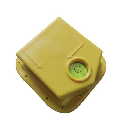 China 3C Large Magnetic Sensor Case With Professional 3 Pin Geophone Top Quality Earth Case for sale