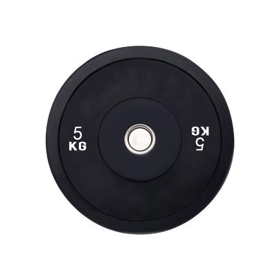 China Home Use Big Weight Bumper Plates Whole Sale Bumper Plate Rubber Plates for sale