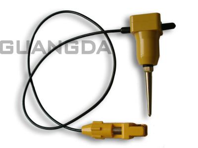 中国 VIBRATION SENSOR GD-40 (Set) Geophone& Geophone& Detector& Vibration Sensor 販売のため