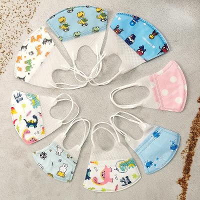 China Comfortable Children's Skin Friendly Disposable Nonwoven Meltblown Diaper Ear Hanging Masking for sale