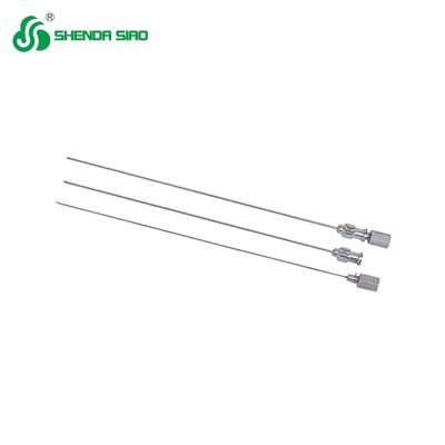 China Surgical Operation Transforaminal Surgical Instrument Trocar Orthopedic Endoscopic Needle for sale