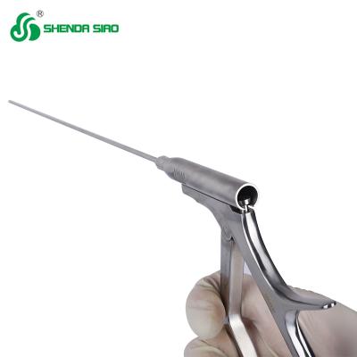 China Orthopedic Surgical Operation Discectomy 3.5mm Rodent Degree For Endoscopic Spine Transforaminal System for sale