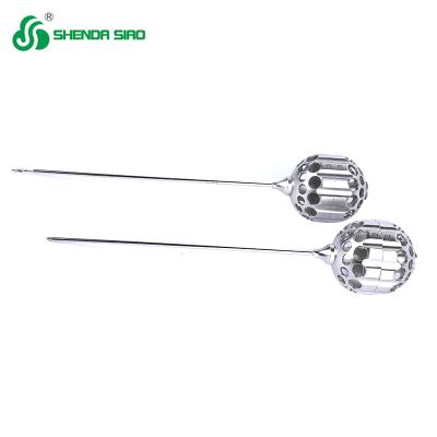 China Surgical Operation Thorn Endoscope Bone Safe Drill and Handle for Transforaminal Endoscopic Surgical Instrument for sale