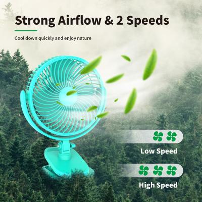 China Wholesale Protable Mini Factory Low Price Foldable USB Rechargeable Fan Cooling Adjustable Portable Handy Mini Fan for sale