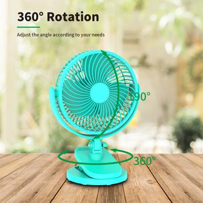 China 2022 New Product USB Battery Charging Fan Protable Mini Rechargeable Portable Handheld Electric Fans for sale