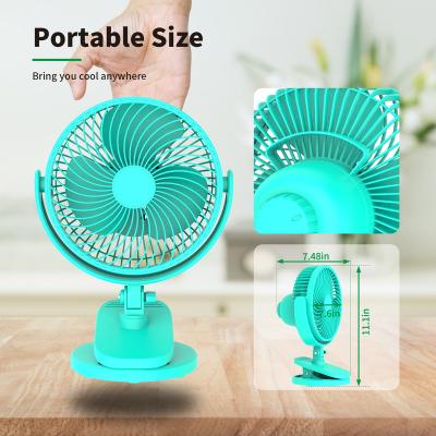 China Protable Factory Wholesale HOT Mini Fan Portable Macaron Handheld USB Rechargeable Fan Clip Foldable Hand Fan for sale