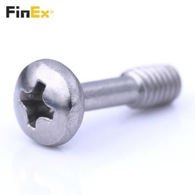 China Sus 304 Pan Head Phillips Captive Screws from Pan Factory Price Custom for sale