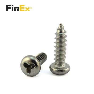 China Pan Custom Stainless Steel 304 Tamperproof Y-Type Chef Anti Theft Security Self Tapping Screw for sale