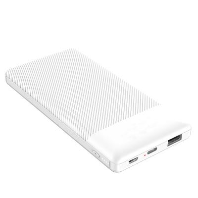 China Fast Power Banks Factory Price Support Charging 10000 mAh Power Banks PD 18W Portable Charger for sale