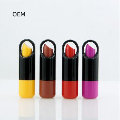 China Wholesale ABS 16g lipstick private label tube lip gloss plastic tubes12.1mm cosmetic tubes custom empty for sale