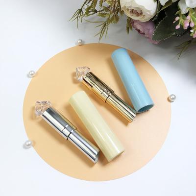 China Wholesale Lipstick Tubes12.1mm Drawer Type Lip Gloss Tube Brand Private Label Cosmetics Custom Empty Lipstick Tubes for sale