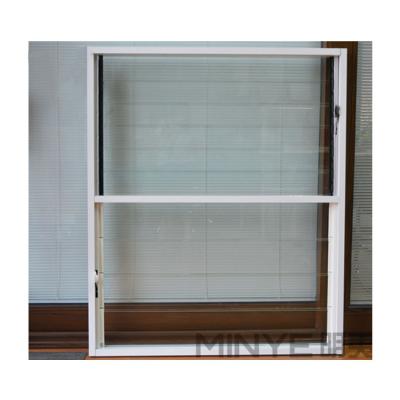 China Luxury Aluminum Glass Awning Swing Material Nice Appearance Window Shutter for sale