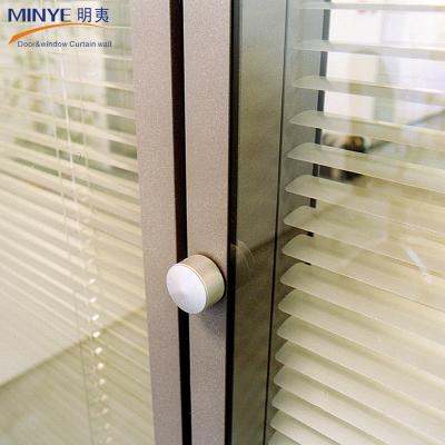 China residential swing window awnings/horizontal awning window/aluminum window awning en venta