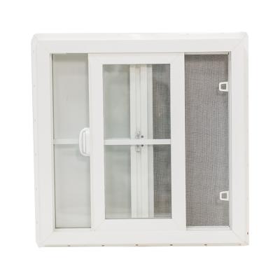 China Vinyl Sliding Windows Upvc Swing Windows And Doors Vinyl Sliding Windows Te koop