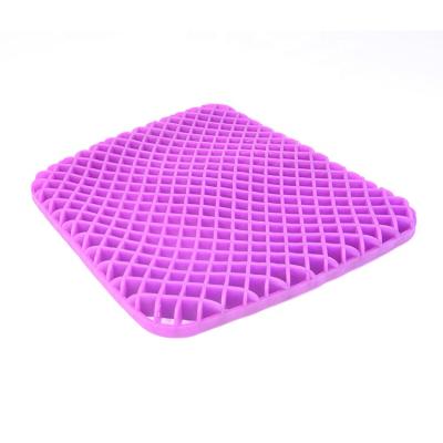 China Comfortable And Breathable Cool Band Gel Anti-Decubitus Cushion For Absorbing Body Pressure for sale