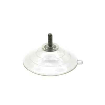 China PVC Amazon Hot Sale 60mm Diameter Force Suction Cups , Sucker for sale