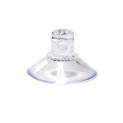 China 22mm Diameter Eco-friendly Suction Cups With Side Hole for sale