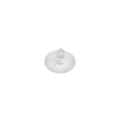 China Transparent PVC 35mm Diameter Vacuum PVC Suction Cups for sale